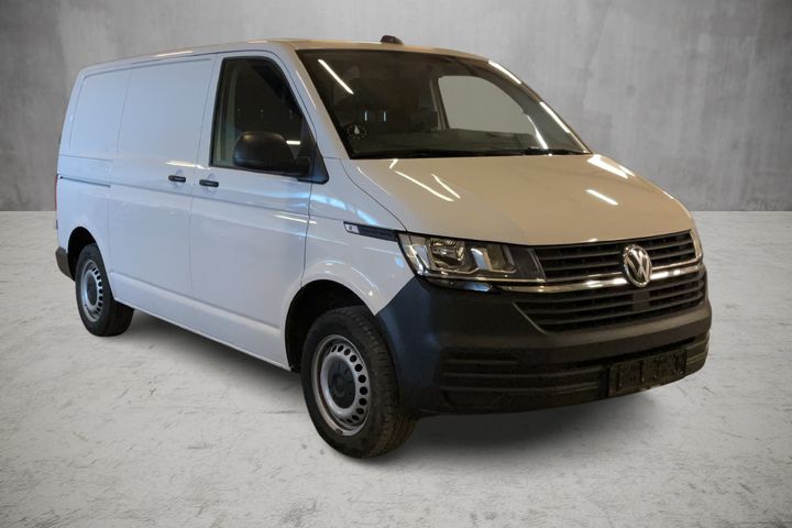 Photo 8 VIN: WV1ZZZ7HZMX012430 - VW TRANSPORTER 