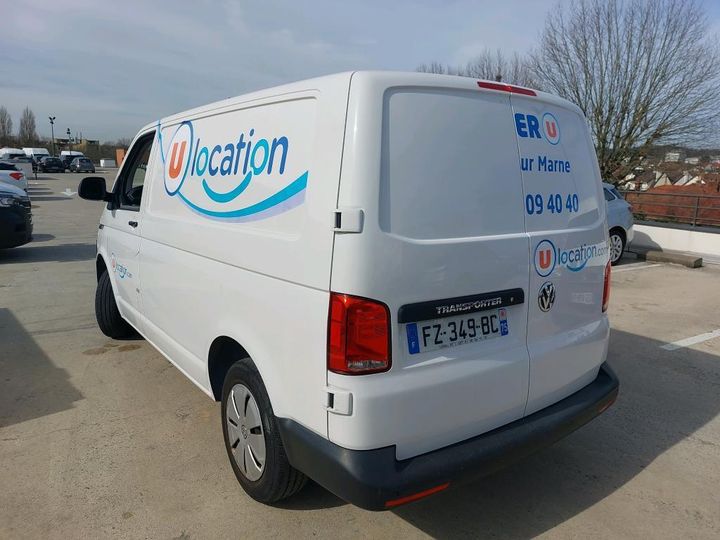 Photo 24 VIN: WV1ZZZ7HZMX015113 - VW TRANSPORTER 