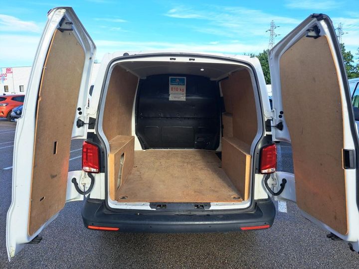 Photo 15 VIN: WV1ZZZ7HZMX016670 - VW TRANSPORTER 