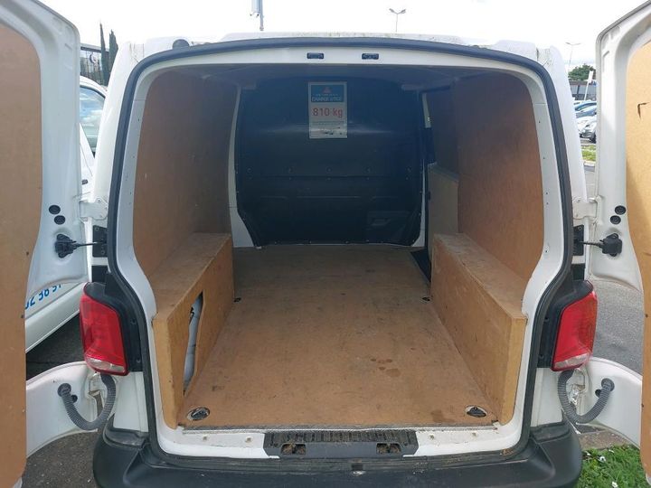 Photo 16 VIN: WV1ZZZ7HZMX019004 - VW TRANSPORTER 