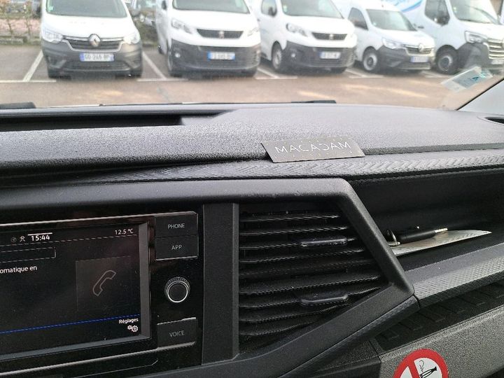 Photo 22 VIN: WV1ZZZ7HZMX022437 - VW TRANSPORTER 