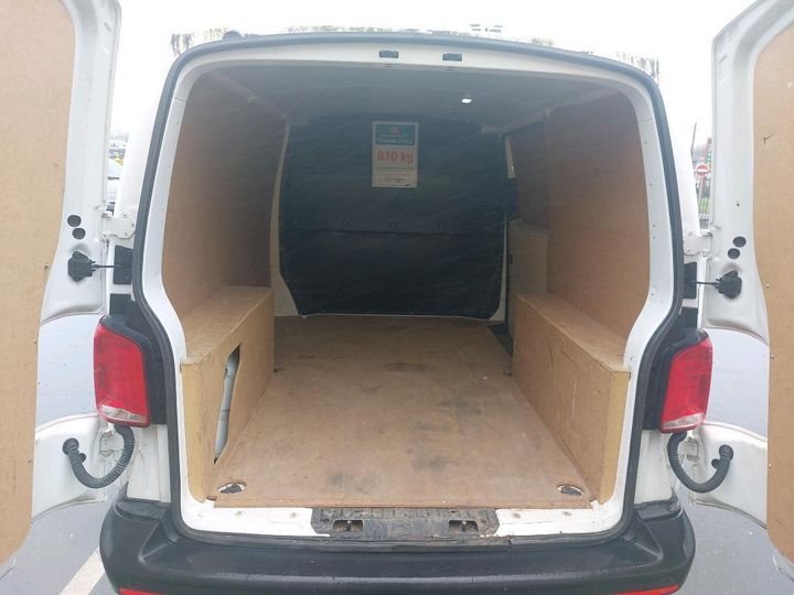 Photo 27 VIN: WV1ZZZ7HZMX023393 - VW TRANSPORTER 