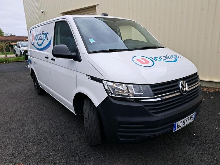 Photo 20 VIN: WV1ZZZ7HZMX023632 - VW TRANSPORTER 