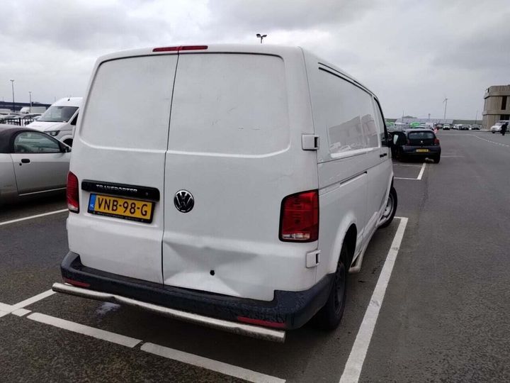 Photo 1 VIN: WV1ZZZ7HZNH026066 - VW TRANSPORTER 