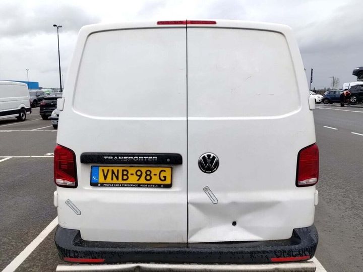 Photo 8 VIN: WV1ZZZ7HZNH026066 - VW TRANSPORTER 