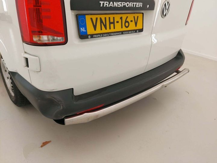 Photo 14 VIN: WV1ZZZ7HZNH033997 - VW TRANSPORTER 