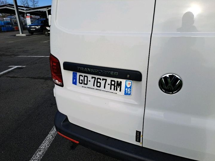 Photo 16 VIN: WV1ZZZ7HZNX005097 - VW TRANSPORTER 