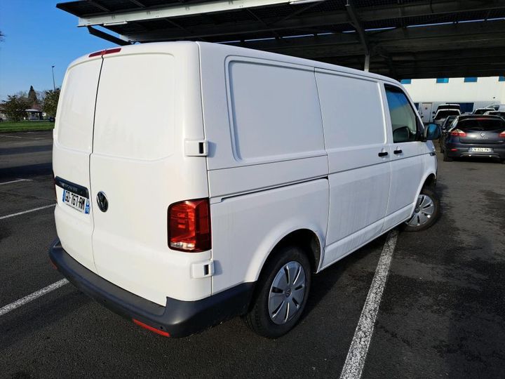 Photo 2 VIN: WV1ZZZ7HZNX005097 - VW TRANSPORTER 