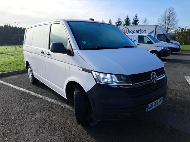 Photo 24 VIN: WV1ZZZ7HZNX005097 - VW TRANSPORTER 