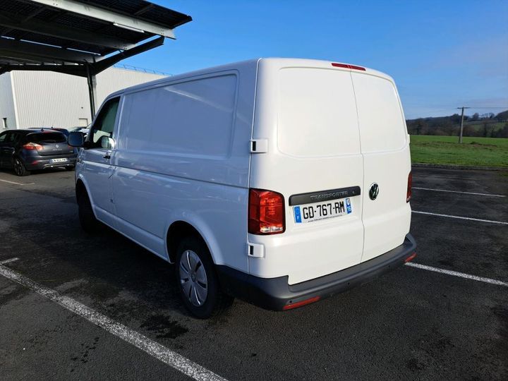 Photo 3 VIN: WV1ZZZ7HZNX005097 - VW TRANSPORTER 