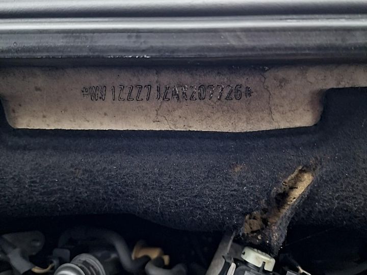 Photo 8 VIN: WV1ZZZ7JZAX207726 - VW T5 