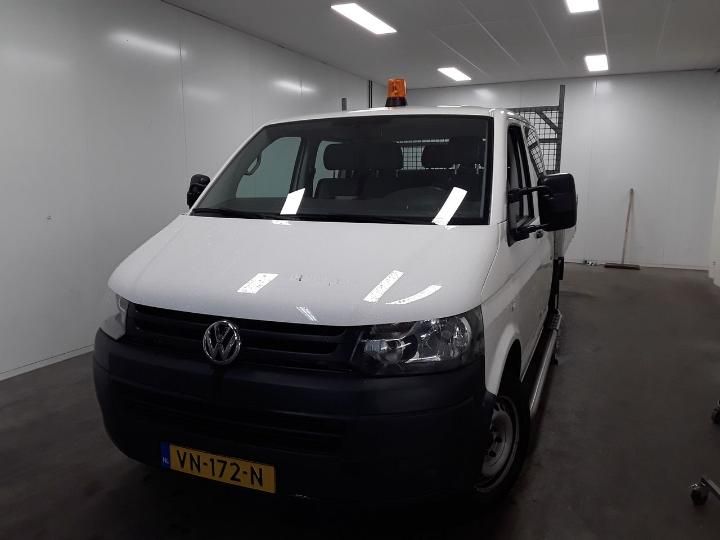 Photo 0 VIN: WV1ZZZ7JZFX019858 - VOLKSWAGEN TRANSPORTER 