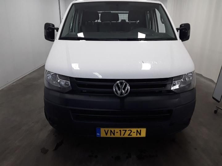 Photo 14 VIN: WV1ZZZ7JZFX019858 - VOLKSWAGEN TRANSPORTER 