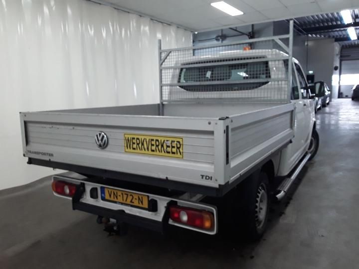 Photo 3 VIN: WV1ZZZ7JZFX019858 - VOLKSWAGEN TRANSPORTER 