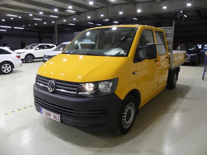 Photo 0 VIN: WV1ZZZ7JZHX007228 - VOLKSWAGEN TRANSPORTER LWB 