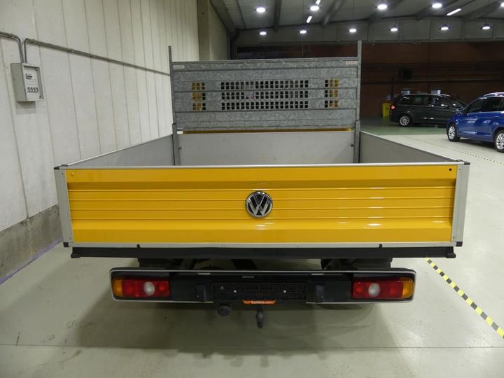 Photo 6 VIN: WV1ZZZ7JZHX007228 - VOLKSWAGEN TRANSPORTER LWB 