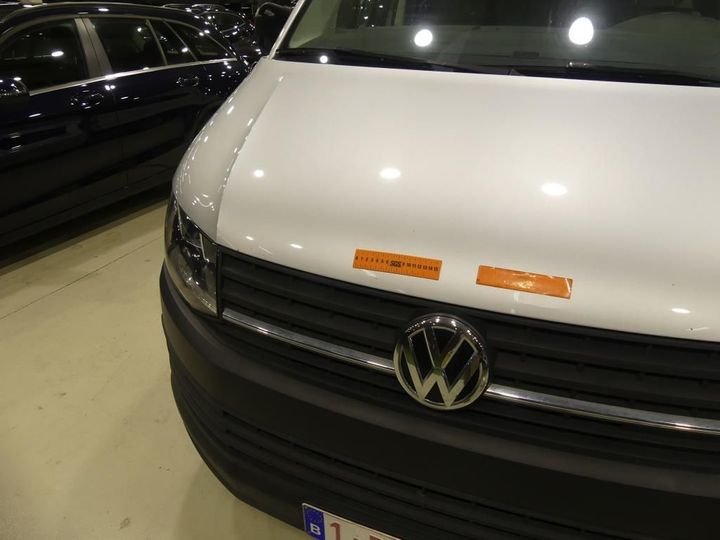 Photo 24 VIN: WV1ZZZ7JZHX007248 - VOLKSWAGEN TRANSPORTER LWB 