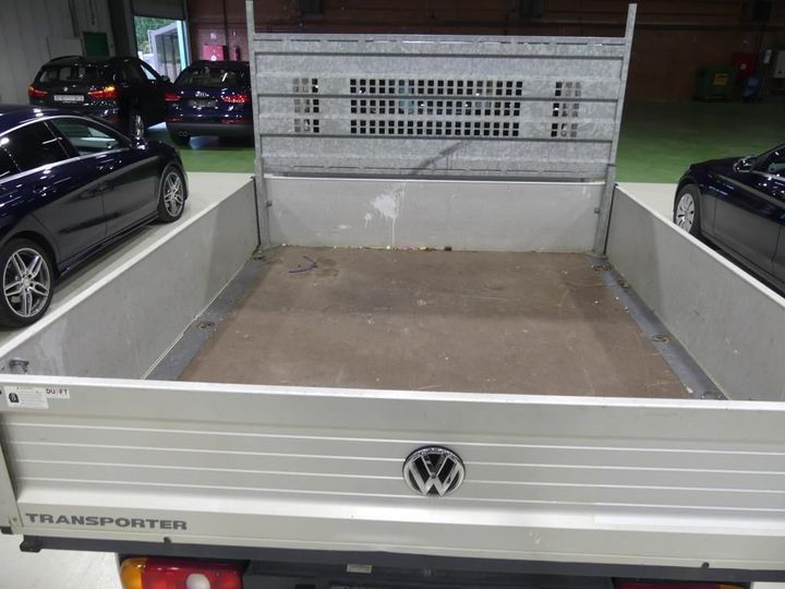 Photo 5 VIN: WV1ZZZ7JZHX007248 - VOLKSWAGEN TRANSPORTER LWB 