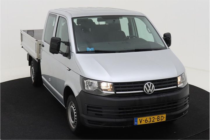 Photo 2 VIN: WV1ZZZ7JZHX011290 - VOLKSWAGEN TRANSPORTER 