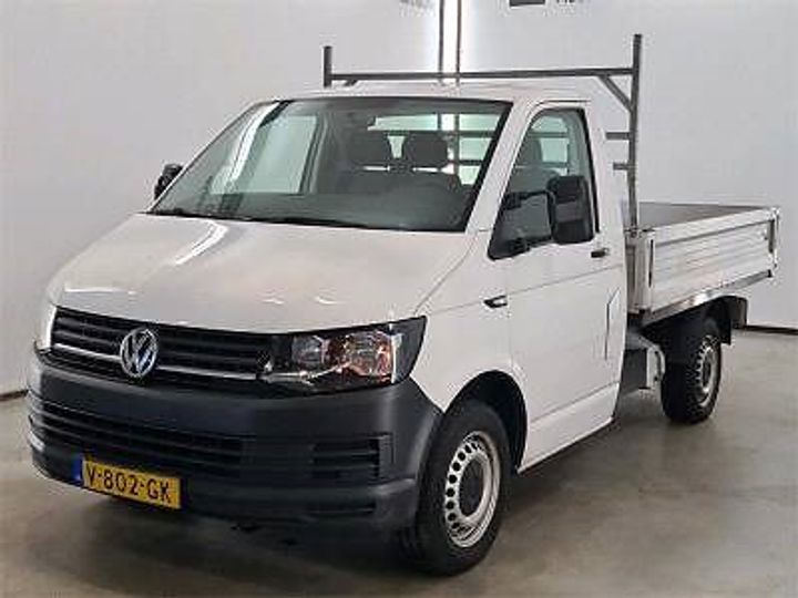 Photo 0 VIN: WV1ZZZ7JZHX027104 - VOLKSWAGEN TRANSPORTER 