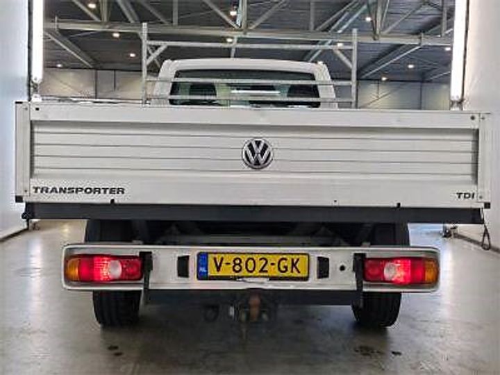 Photo 3 VIN: WV1ZZZ7JZHX027104 - VOLKSWAGEN TRANSPORTER 