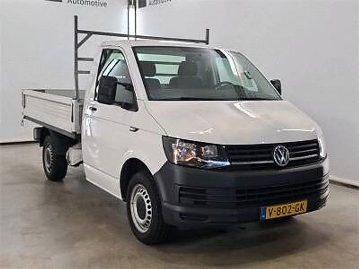 Photo 5 VIN: WV1ZZZ7JZHX027104 - VOLKSWAGEN TRANSPORTER 