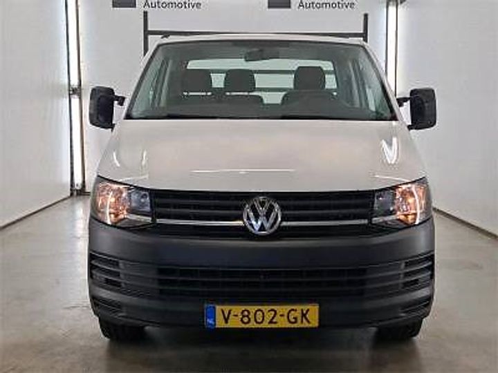 Photo 6 VIN: WV1ZZZ7JZHX027104 - VOLKSWAGEN TRANSPORTER 