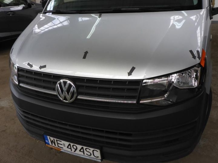 Photo 25 VIN: WV1ZZZ7JZJX006301 - VOLKSWAGEN TRANSPORTER 