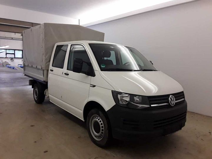 Photo 1 VIN: WV1ZZZ7JZJX010729 - VW TRANSPORTER T6 LANG 