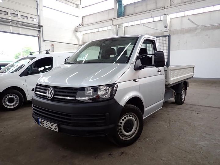 Photo 0 VIN: WV1ZZZ7JZJX012641 - VOLKSWAGEN TRANSPORTER 