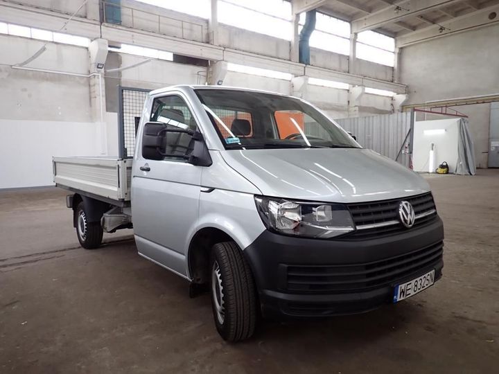 Photo 2 VIN: WV1ZZZ7JZJX012641 - VOLKSWAGEN TRANSPORTER 