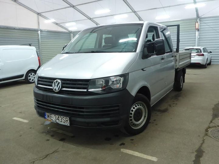 Photo 1 VIN: WV1ZZZ7JZJX018574 - VOLKSWAGEN TRANSPORTER 