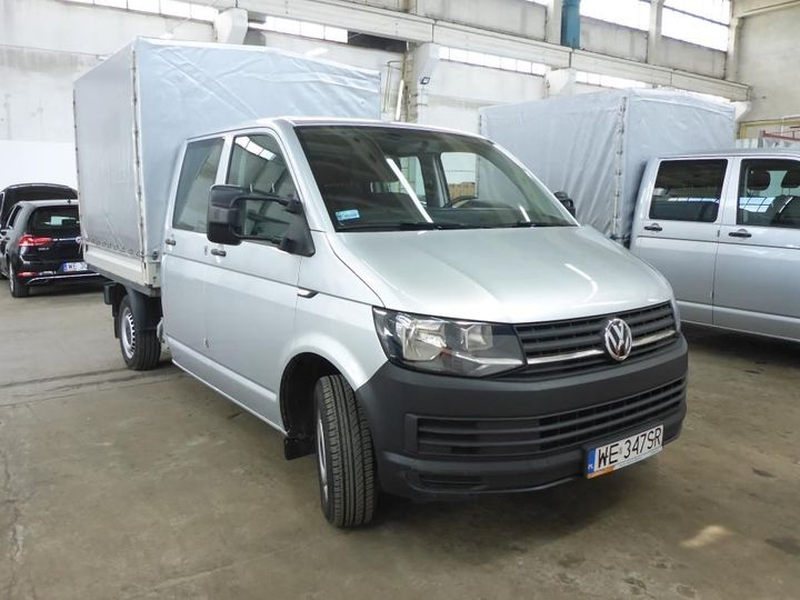 Photo 2 VIN: WV1ZZZ7JZJX018677 - VOLKSWAGEN TRANSPORTER 