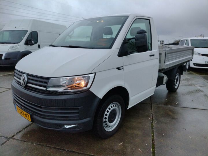 Photo 1 VIN: WV1ZZZ7JZJX028641 - VOLKSWAGEN TRANSPORTER 