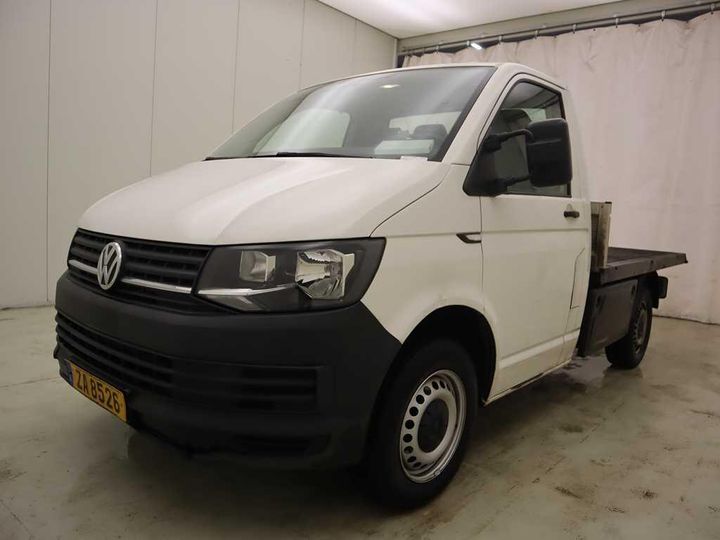 Photo 0 VIN: WV1ZZZ7JZJX032502 - VOLKSWAGEN TRANSPORTER 