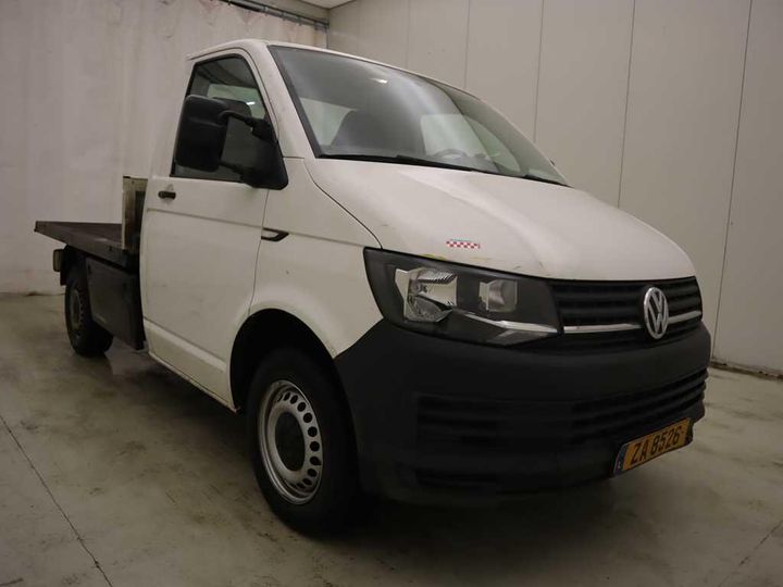 Photo 6 VIN: WV1ZZZ7JZJX032502 - VOLKSWAGEN TRANSPORTER 