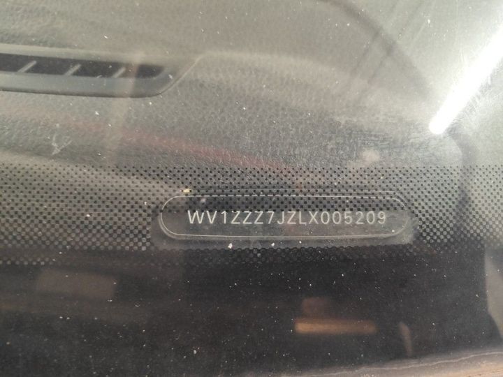 Photo 15 VIN: WV1ZZZ7JZLX005209 - VW *TRANSPORTER CC '19 