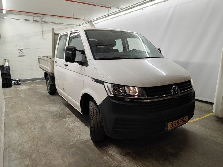 Photo 7 VIN: WV1ZZZ7JZLX005209 - VW *TRANSPORTER CC '19 