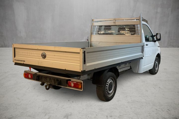 Photo 6 VIN: WV1ZZZ7JZLX019722 - VW TRANSPORTER 