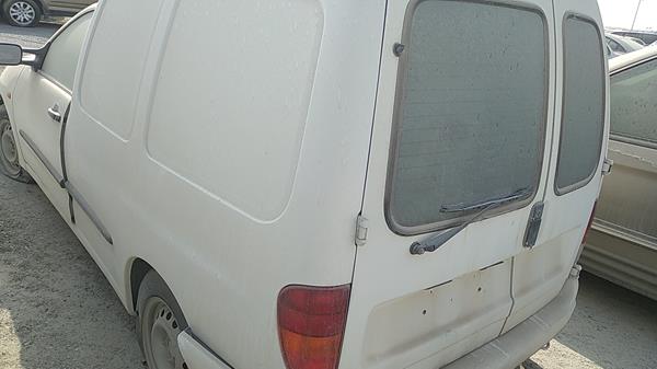 Photo 4 VIN: WV1ZZZ9KZ3R502369 - VOLKSWAGEN CADDY 