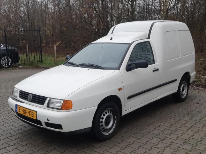 Photo 1 VIN: WV1ZZZ9KZ3R520644 - VOLKSWAGEN CADDY 