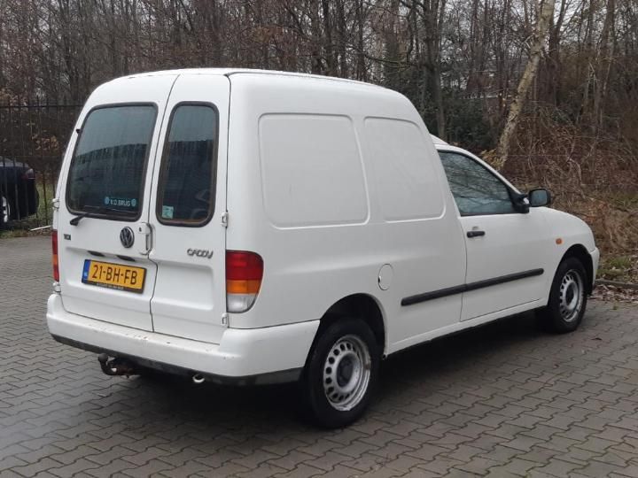 Photo 3 VIN: WV1ZZZ9KZ3R520644 - VOLKSWAGEN CADDY 