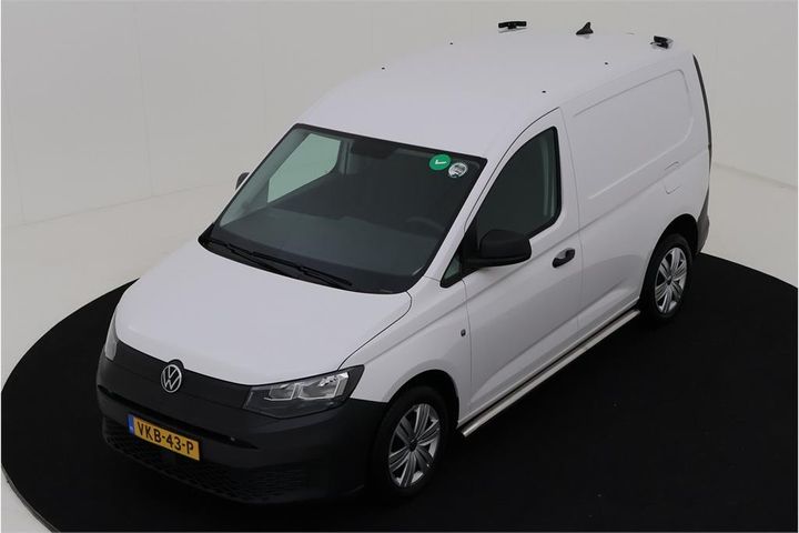 Photo 0 VIN: WV1ZZZSKZMX001893 - VOLKSWAGEN CADDY CARGO 