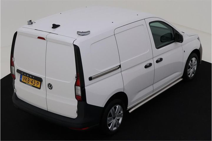 Photo 3 VIN: WV1ZZZSKZMX001893 - VOLKSWAGEN CADDY CARGO 