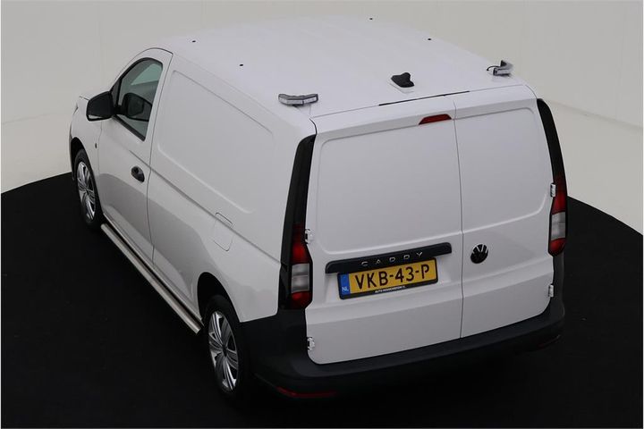 Photo 4 VIN: WV1ZZZSKZMX001893 - VOLKSWAGEN CADDY CARGO 