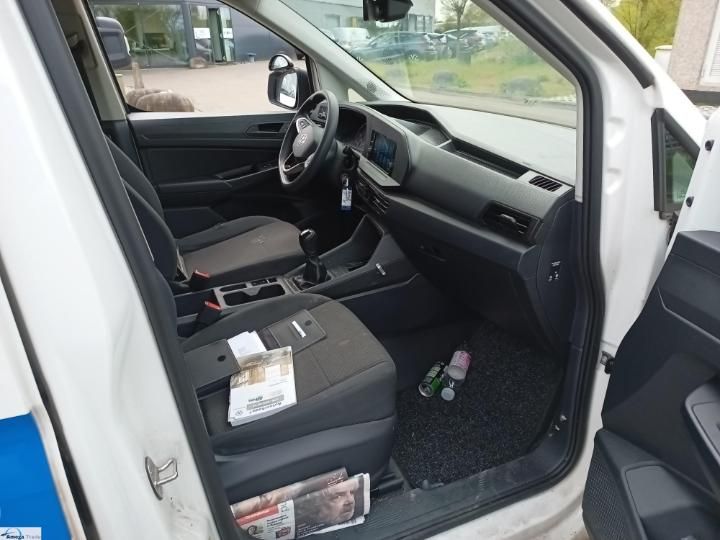 Photo 6 VIN: WV1ZZZSKZMX021475 - VW CADDY CARGO 