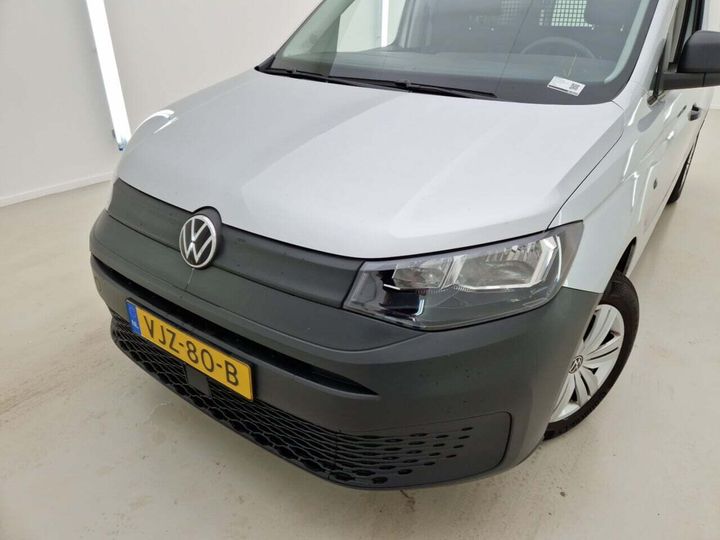 Photo 3 VIN: WV1ZZZSKZMX030761 - VW CADDY 