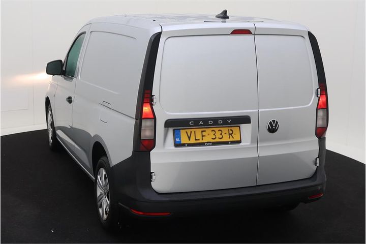 Photo 3 VIN: WV1ZZZSKZMX061148 - VW CADDY CARGO 