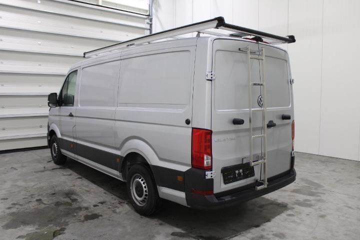 Photo 4 VIN: WV1ZZZSY3P9005824 - VOLKSWAGEN CRAFTER PANEL VAN 