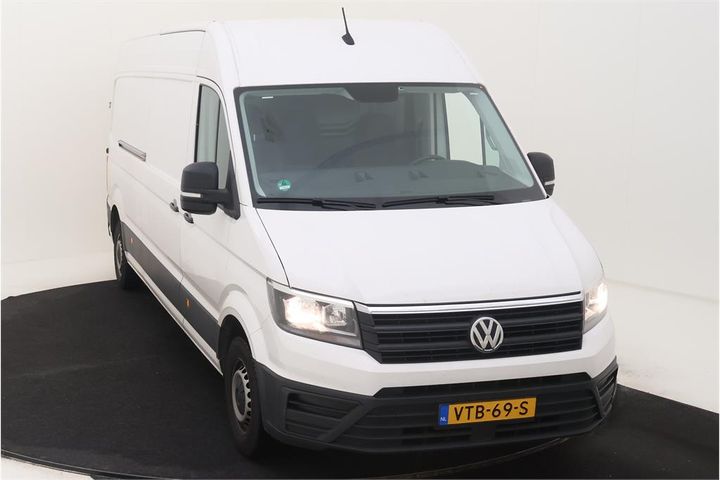 Photo 1 VIN: WV1ZZZSY3P9031369 - VW CRAFTER 35 